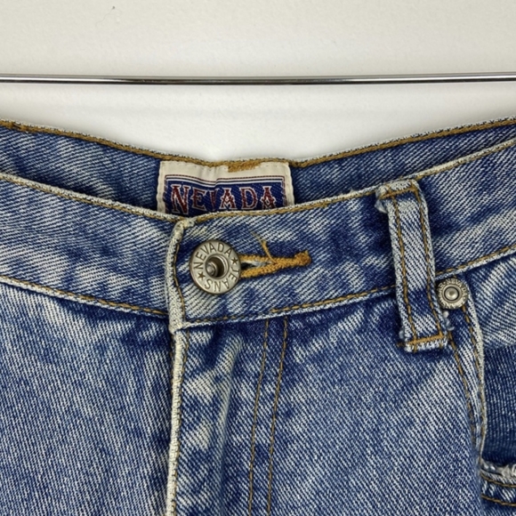 Vintage Nevada High Rise Jeans - Picture 3 of 8
